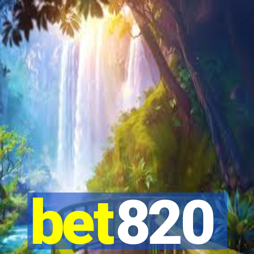 bet820