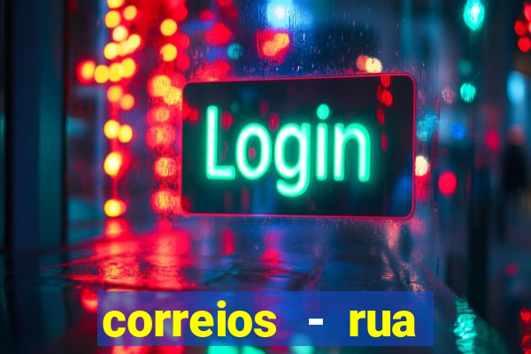 correios - rua leopoldo bulhoes 530 - benfica rio de janeiro - rj