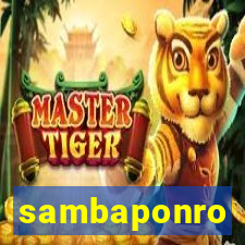 sambaponro