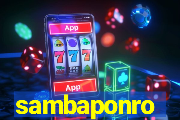 sambaponro