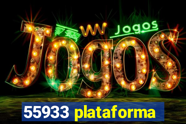 55933 plataforma