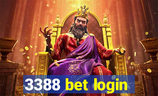 3388 bet login