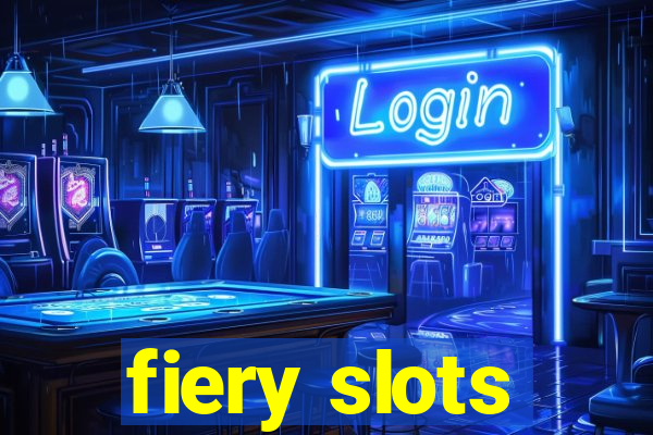 fiery slots