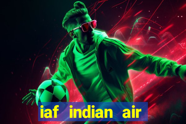 iaf indian air force fc