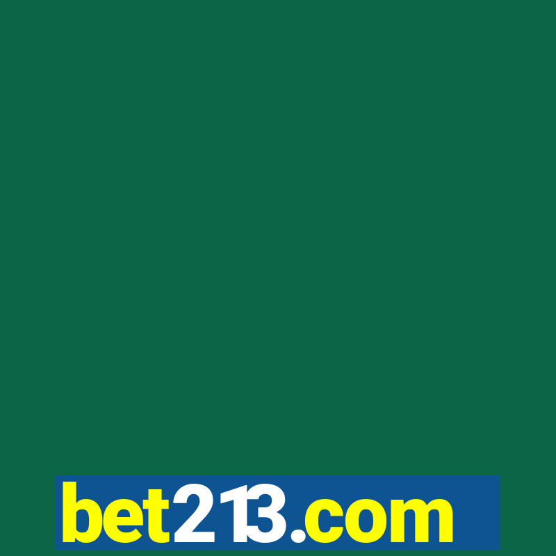 bet213.com