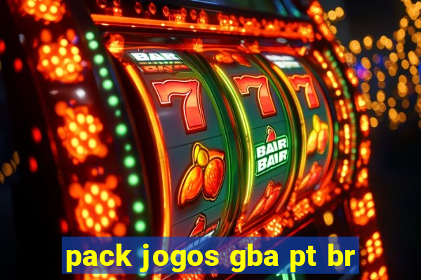 pack jogos gba pt br