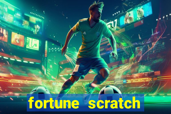 fortune scratch life paga