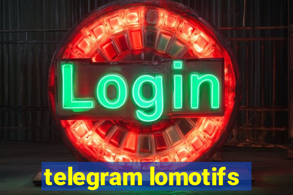 telegram lomotifs