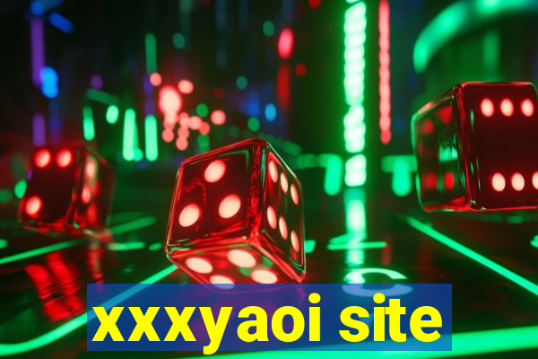 xxxyaoi site