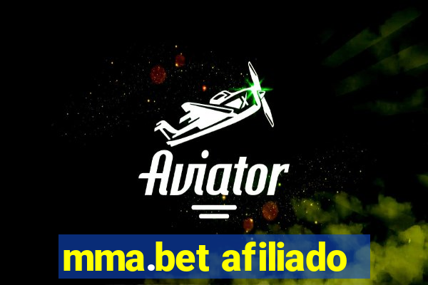 mma.bet afiliado