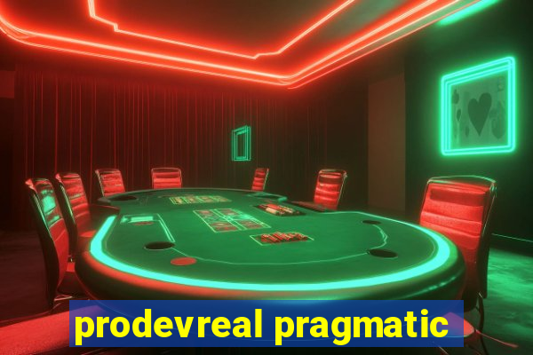 prodevreal pragmatic