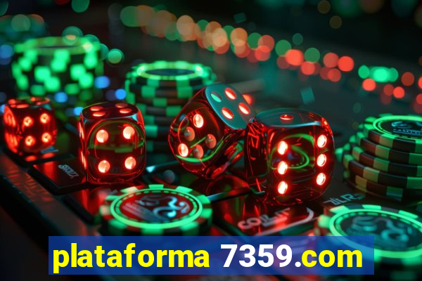 plataforma 7359.com