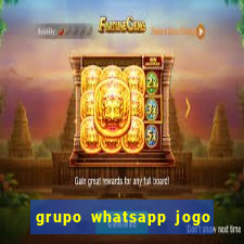 grupo whatsapp jogo do bicho bahia