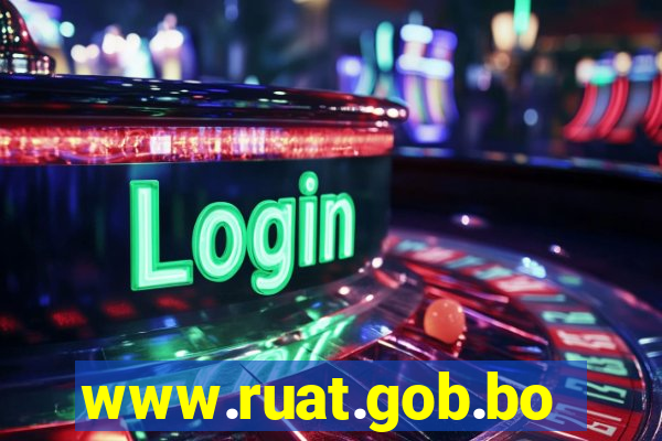 www.ruat.gob.bo