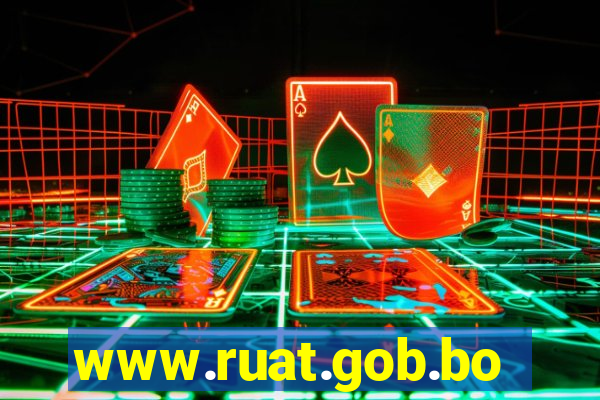 www.ruat.gob.bo