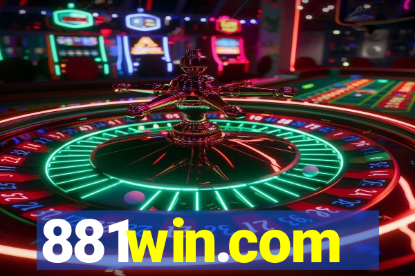 881win.com