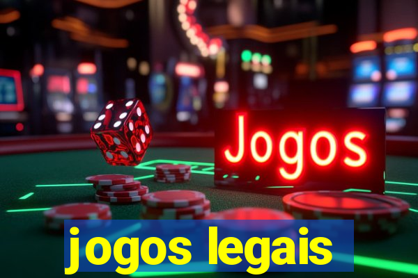 jogos legais