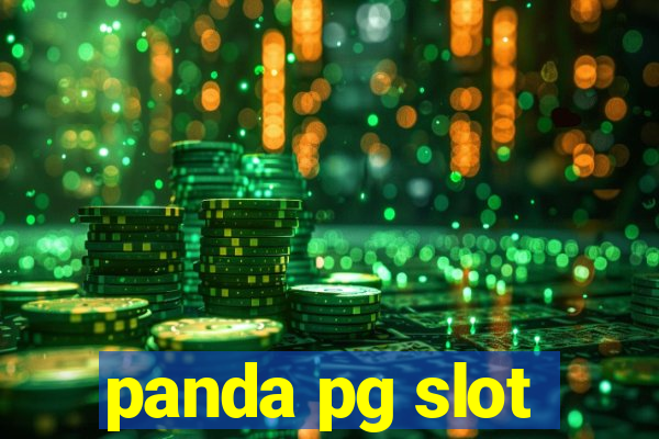 panda pg slot