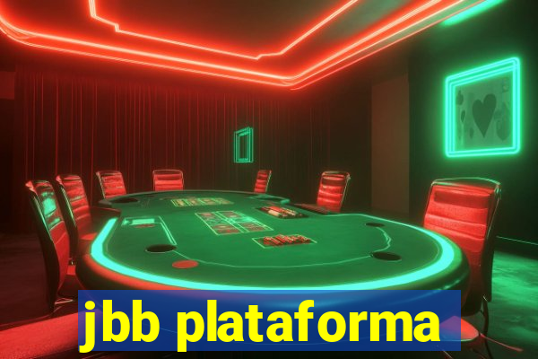 jbb plataforma