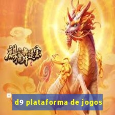 d9 plataforma de jogos