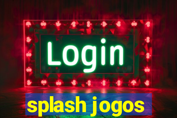 splash jogos