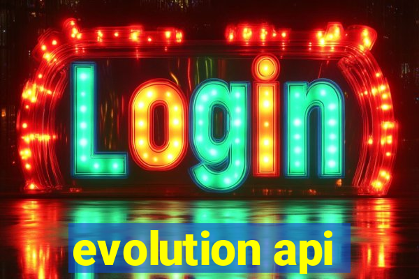 evolution api