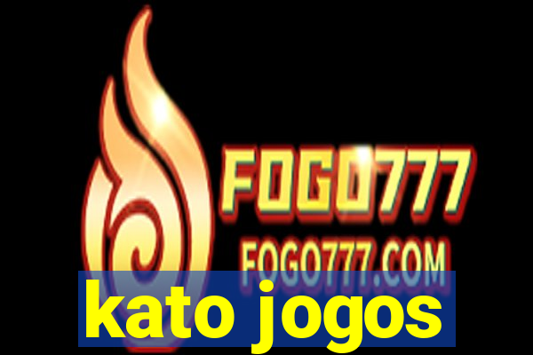 kato jogos