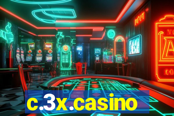 c.3x.casino