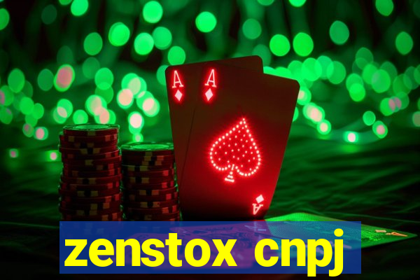 zenstox cnpj