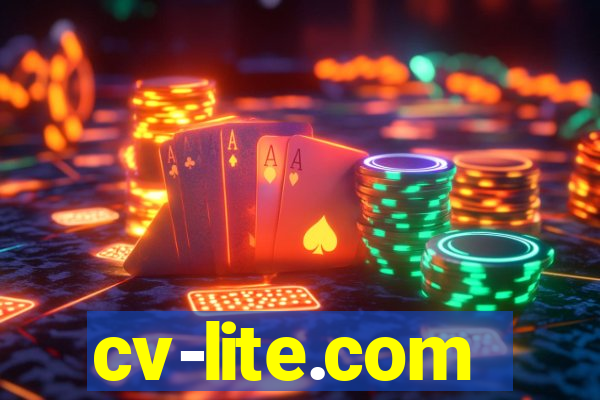 cv-lite.com