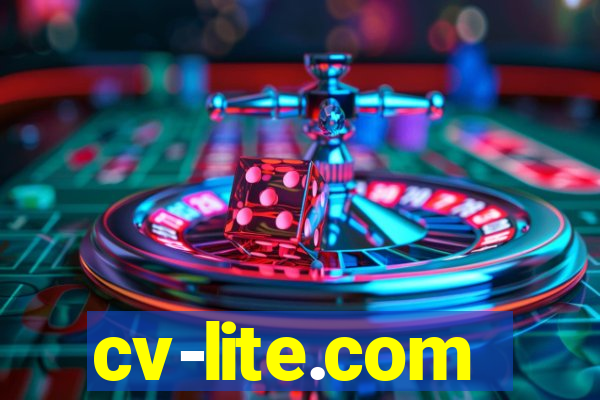 cv-lite.com