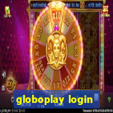 globoplay login