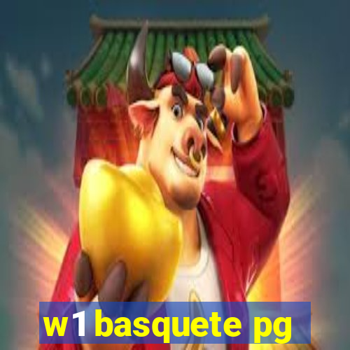 w1 basquete pg