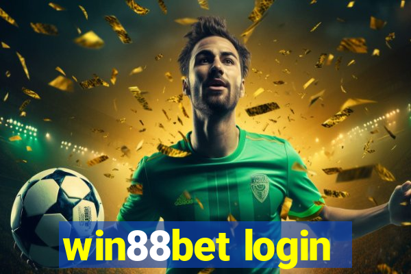 win88bet login