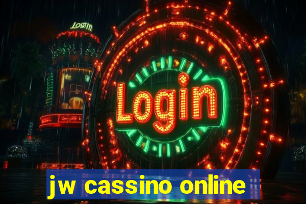 jw cassino online