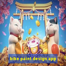 bike paint design app