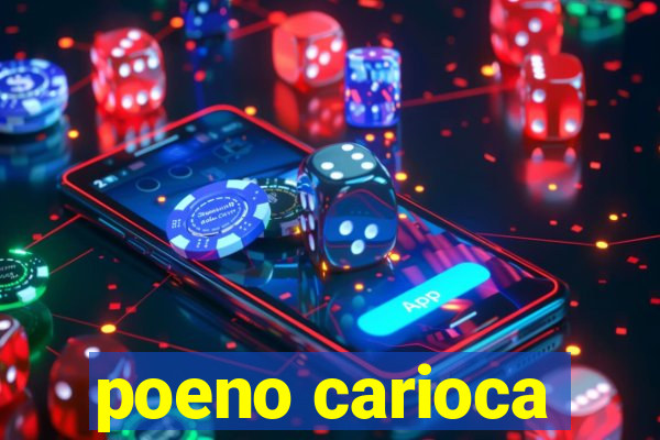 poeno carioca