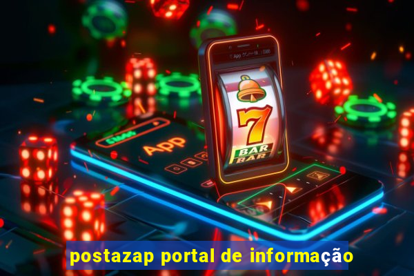 postazap portal de informação