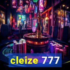 cleize 777