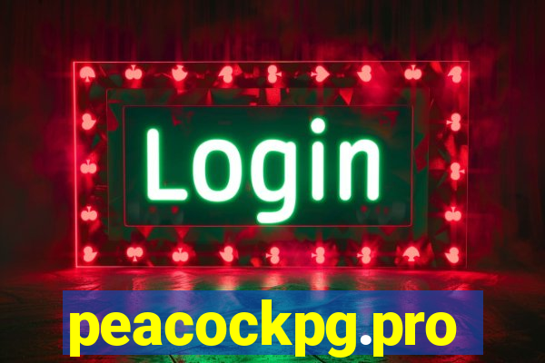 peacockpg.pro