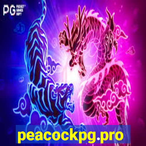 peacockpg.pro