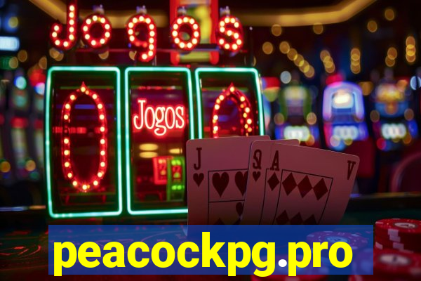 peacockpg.pro