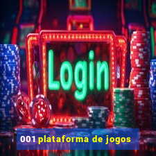 001 plataforma de jogos