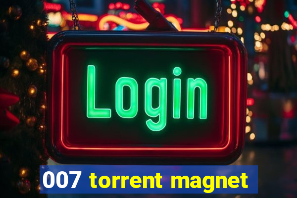 007 torrent magnet