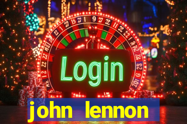 john lennon epiphone casino