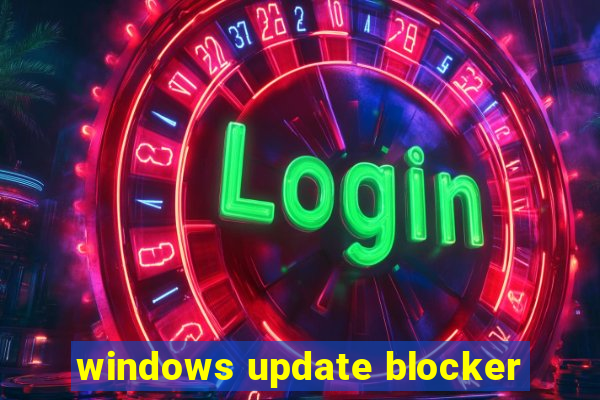 windows update blocker