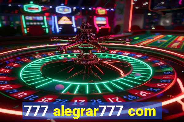 777 alegrar777 com