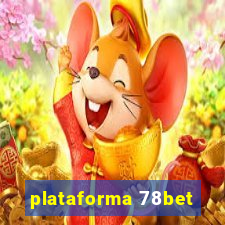 plataforma 78bet