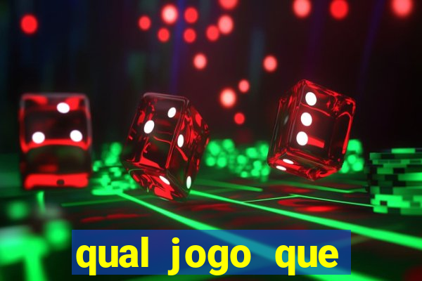 qual jogo que ganha dinheiro de verdade sem deposito