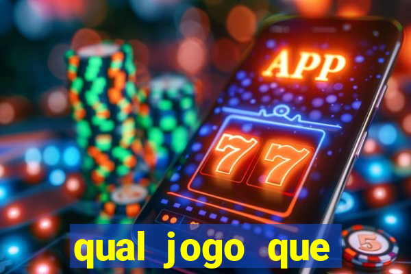 qual jogo que ganha dinheiro de verdade sem deposito